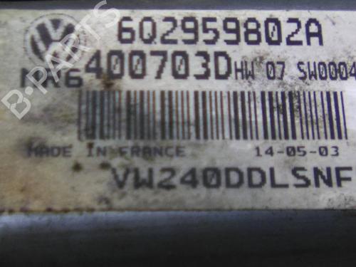 Other VW POLO IV (9N_, 9A_) 1.4 TDI | BP25202942O1