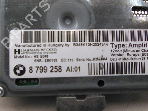 Electronic module BMW 5 (G30, F90) M 550 d xDrive | BP24645233M83
