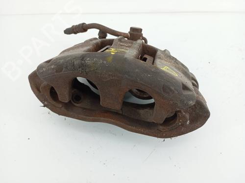 Høyre bremsekaliper foran FORD TRANSIT Platform/Chassis (E_ _) 2.5 DI (EME/L/S, ENE/L/S) (76 hp) 31028926