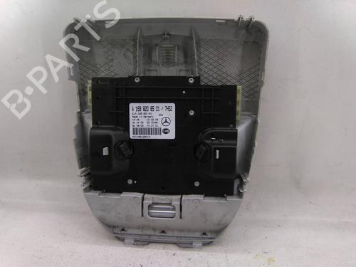 Interior roof light MERCEDES-BENZ A-CLASS (W169) A 180 CDI (169.007, 169.307) | BP27869385I8