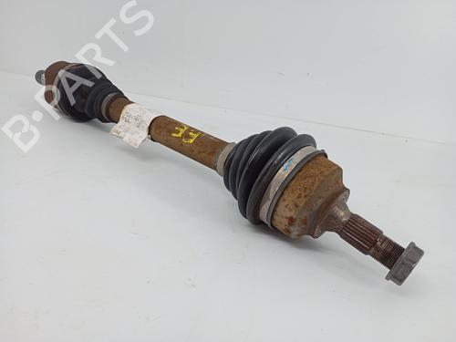 Used Left front driveshaft Left front driveshaft PEUGEOT 308 SW I Estate Van (4E_) 1.6 HDi (90 hp) 31934075 31934075