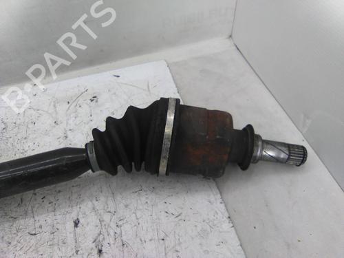 Right front driveshaft OPEL CORSA D (S07) 1.3 CDTI (L08, L68) | BP19838979M39 