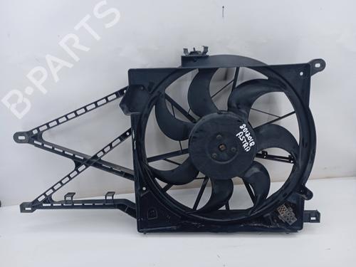 Used Radiator fan OPEL ASTRA G Estate Van (F70) 1.7 TD (F70) (68 hp) 28965798