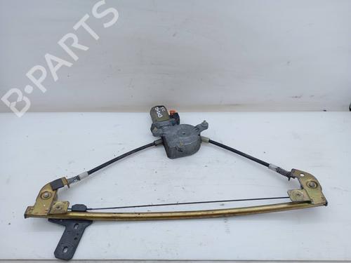 Used Front left window mechanism CITROËN AX (ZA-_) 11 (54 hp) 29429540