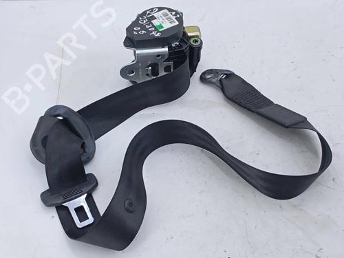 Used Front right seatbelt AUDI A2 (8Z0) 1.4 TDI (75 hp) 31255698
