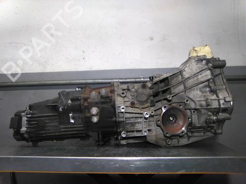 Gearbox AUDI A6 C5 (4B2) 2.5 TDI quattro | BP19854103M3 