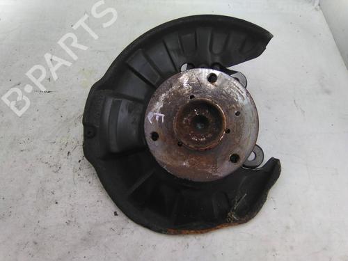 Used Left front steering knuckle SMART FORTWO Cabrio (451) 1.0 (451.431, 451.480) (71 hp) 19831965