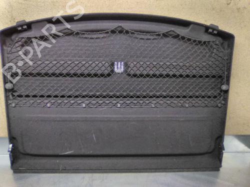 Rear parcel shelf SKODA SUPERB II Estate (3T5) 2.0 TDI | BP19854847C85