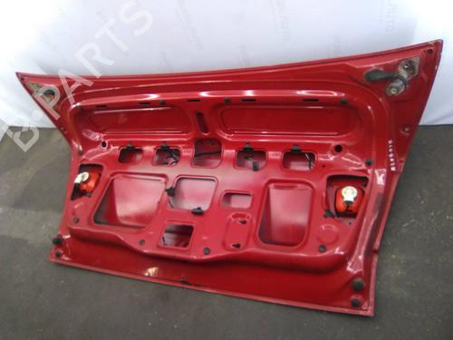 Tailgate SEAT CORDOBA (6K1, 6K2) 1.6 i | BP19814224C6 
