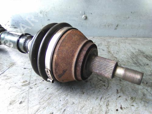 Left front driveshaft AUDI A3 (8L1) 1.9 TDI | BP19853783M38 