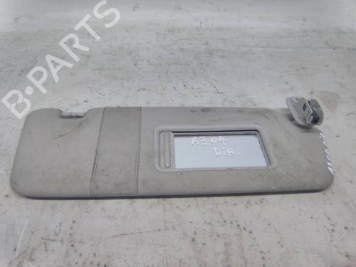 Used Right sun visor AUDI A3 (8P1) 2.0 TDI 16V (140 hp) 19876315