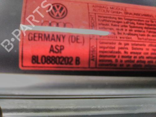 Passenger airbag AUDI TT Roadster (8N9) 1.8 T | BP19866215C10 