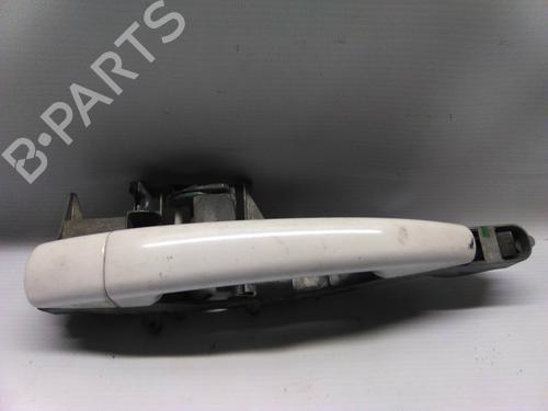 Used Front right exterior door handle PEUGEOT 207 (WA_, WC_) 1.4 HDi (68 hp) 19870165