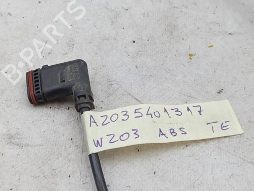 Electronic module MERCEDES-BENZ C-CLASS (W203) C 220 CDI (203.006) | BP31256577M83