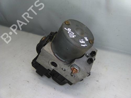Used ABS pump PEUGEOT 406 (8B) 1.8 16V (116 hp) 19875842