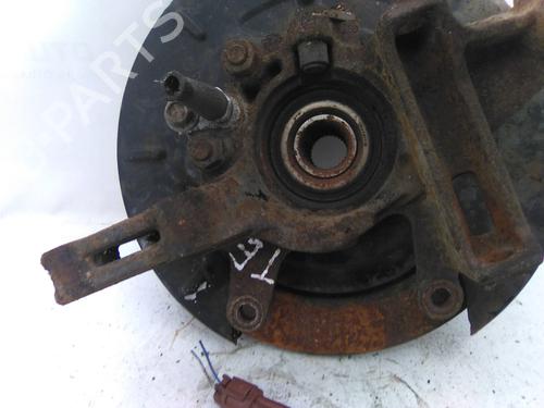 Left rear steering knuckle NISSAN X-TRAIL I (T30) 2.2 dCi 4x4 | BP19872855M27 