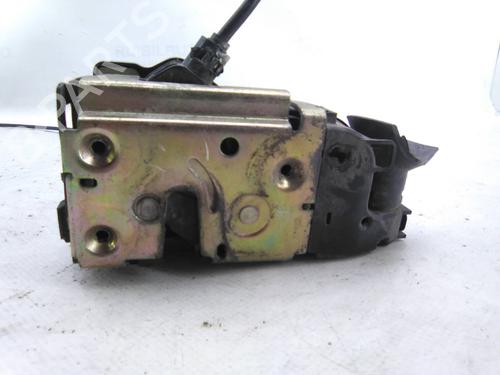Used Front left lock RENAULT MEGANE II (BM0/1_, CM0/1_) 1.4 16V (BM0B, CM0B) (98 hp) 19869075