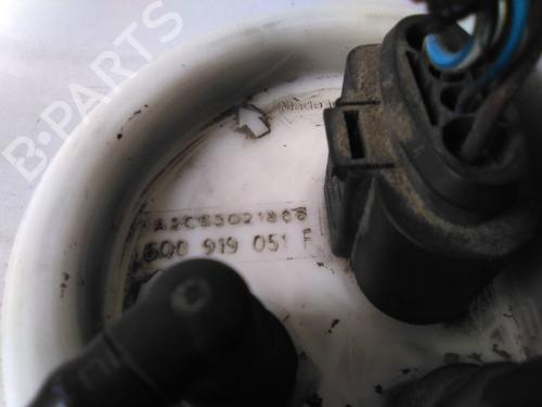 Fuel pump VW POLO IV (9N_, 9A_) 1.2 | BP19821115M76 