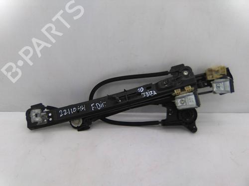 Used Front right window mechanism SEAT IBIZA IV (6J5, 6P1) 1.4 TDI (80 hp) 26318439