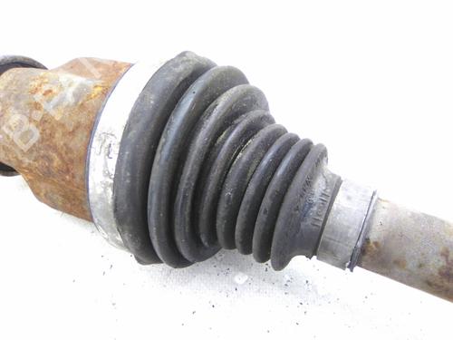 Right front driveshaft RENAULT GRAND SCÉNIC III (JZ0/1_) 1.5 dCi (JZ0A) | BP29566939M39