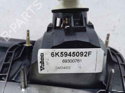 Right tailgate light SEAT CORDOBA (6K1, 6K2) 1.4 16V | BP29816372C80 