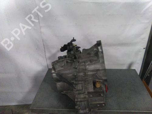 Gearbox HYUNDAI SANTA FÉ II (CM) 2.0 CRDi 4x4 | BP19824433M3 