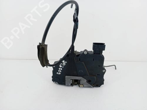 Used Front right lock Front right lock OPEL CORSA D (S07) 1.3 CDTI (L08, L68) (75 hp) 33291260 33291260