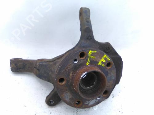 Used Left front steering knuckle RENAULT ESPACE IV (JK0/1_) 2.2 dCi (JK0H) (150 hp) 29632444