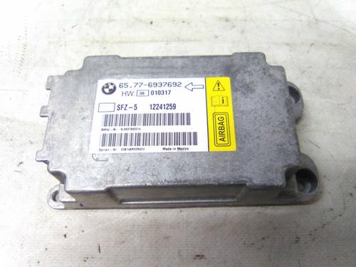 Used ECU airbags BMW 5 (E60) 530 d (218 hp) 19848844
