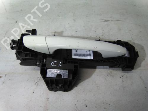 Used Rear right exterior door handle MERCEDES-BENZ CLA Coupe (C117) CLA 250 4-matic (117.346) (211 hp) 19814256