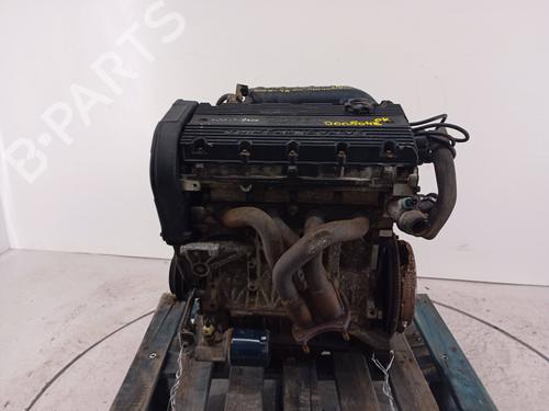 Used Engine Engine ROVER 400 II (XW) 414 GSI/SI (90 hp) 34438019 34438019