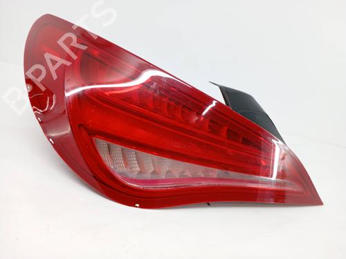 Venstre baglygte MERCEDES-BENZ CLA Shooting Brake (X117) CLA 220 CDI / d (117.903) (177 hp) 31282899