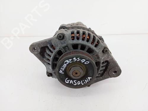 Used Alternator Alternator MAZDA 323 S IV (BG) 1.3 (BG3P) (67 hp) 33960925 33960925
