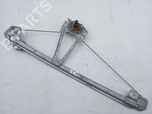 Used Rear left window mechanism MERCEDES-BENZ 190 (W201) E 1.8 (201.018) (109 hp) 19829566