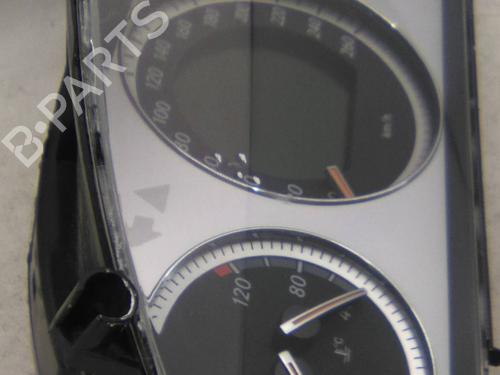 Instrument cluster MERCEDES-BENZ C-CLASS (W204) C 220 CDI (204.002) | BP19915711C47 