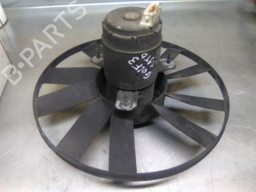 Køleventilator elektrisk VW GOLF III (1H1) 1.9 TD, GTD (75 hp) 19854853