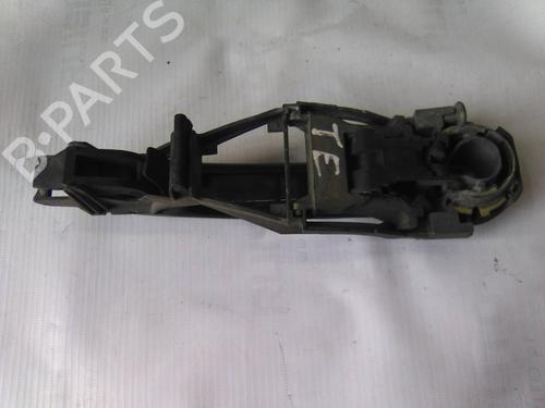 Rear left exterior door handle VW GOLF IV (1J1) 1.9 TDI | BP19833509C130 