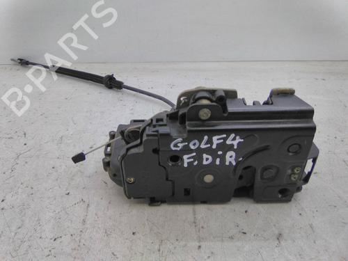 Used Front right lock VW GOLF IV (1J1) 1.4 16V (75 hp) 19828342
