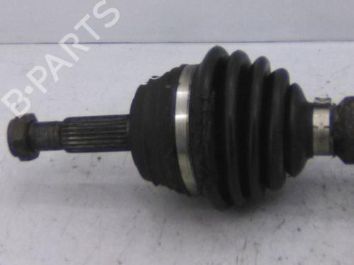 Right front driveshaft SEAT INCA (6K9) 1.9 D | BP19869904M39 