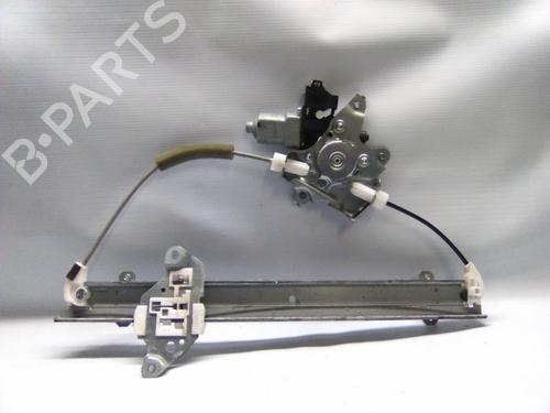 Used Front right window mechanism NISSAN JUKE (F15) 1.5 dCi (110 hp) 19871754