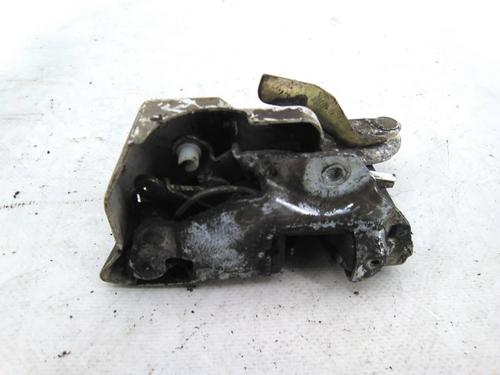 Rear left lock MERCEDES-BENZ 190 (W201) D 2.0 (201.122) | BP19829140C100