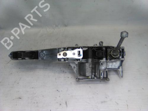 Front left exterior door handle PEUGEOT 208 I (CA_, CC_) 1.4 HDi | BP19813055C128 
