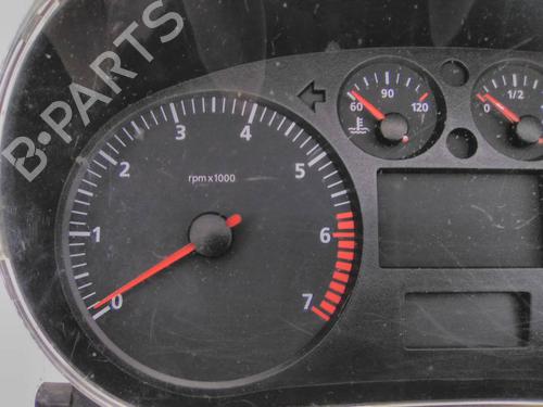 Instrument cluster SEAT CORDOBA (6K1, 6K2) 1.4 i 16V | BP19835392C47 