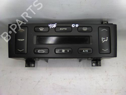 Used Climate control PEUGEOT 406 (8B) 1.8 16V (116 hp) 19875847