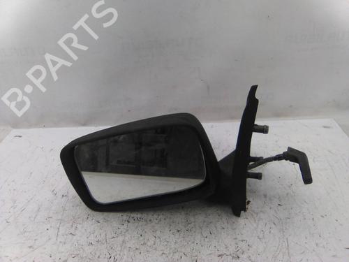 Used Left mirror FORD FIESTA III (GFJ) 1.8 D (60 hp) 22952849