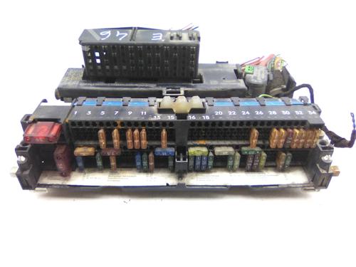 Fuse box BMW 3 (E46) 320 d | BP19844240E1 