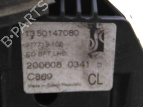 Front right lock FIAT DUCATO Van (250_) 120 Multijet 2,3 D | BP28589745C97 