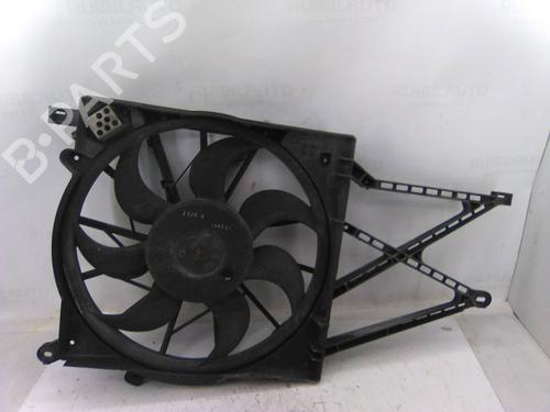 Køleventilator elektrisk OPEL ASTRA G Hatchback (T98) 1.2 16V (F08, F48) (75 hp) 19863643