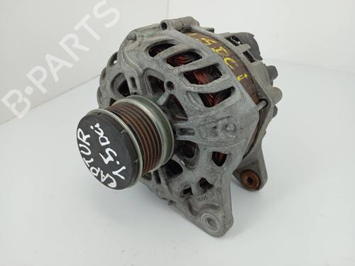 Used Alternator Alternator RENAULT CAPTUR I (J5_, H5_) 1.5 dCi 90 (J5N4, J5M5, J5MW, J5M6, J5AL, J5AJ) (90 hp) 32298879 32298879