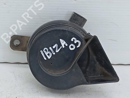 Used Horn Horn SEAT IBIZA III (6L1) 1.9 TDI (100 hp) 22534177 22534177
